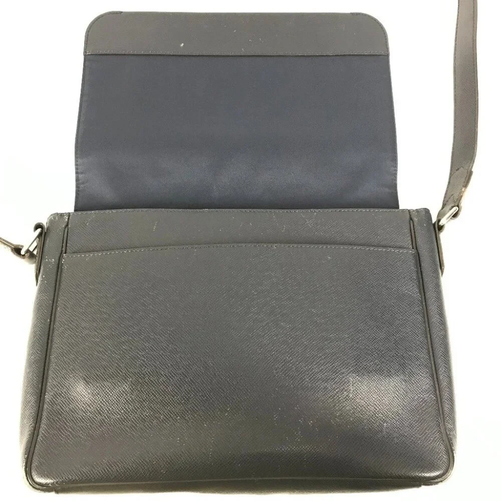 LOUIS VUITTON M32624 Taiga Roman MM Bags Crossbody Messenger Shoulder Bag